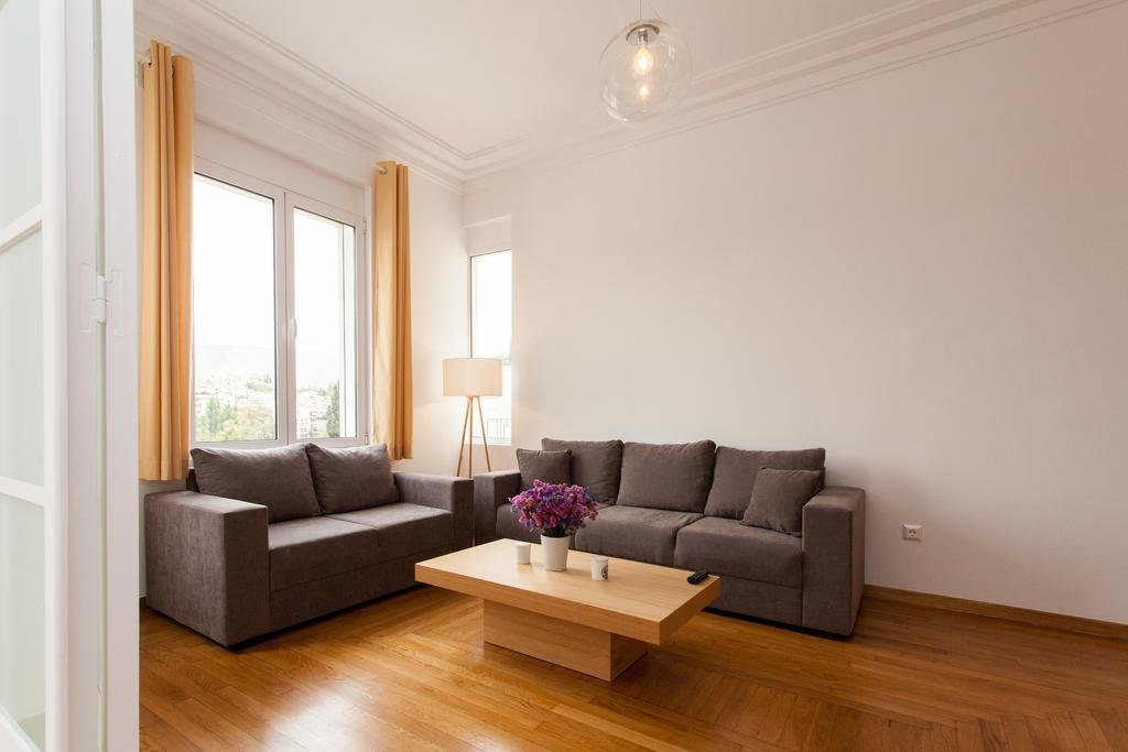 Nakos Homes Luxury Apartment-Acropolis Area Athen Exterior foto