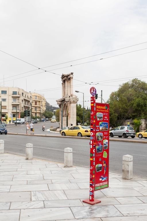 Nakos Homes Luxury Apartment-Acropolis Area Athen Exterior foto
