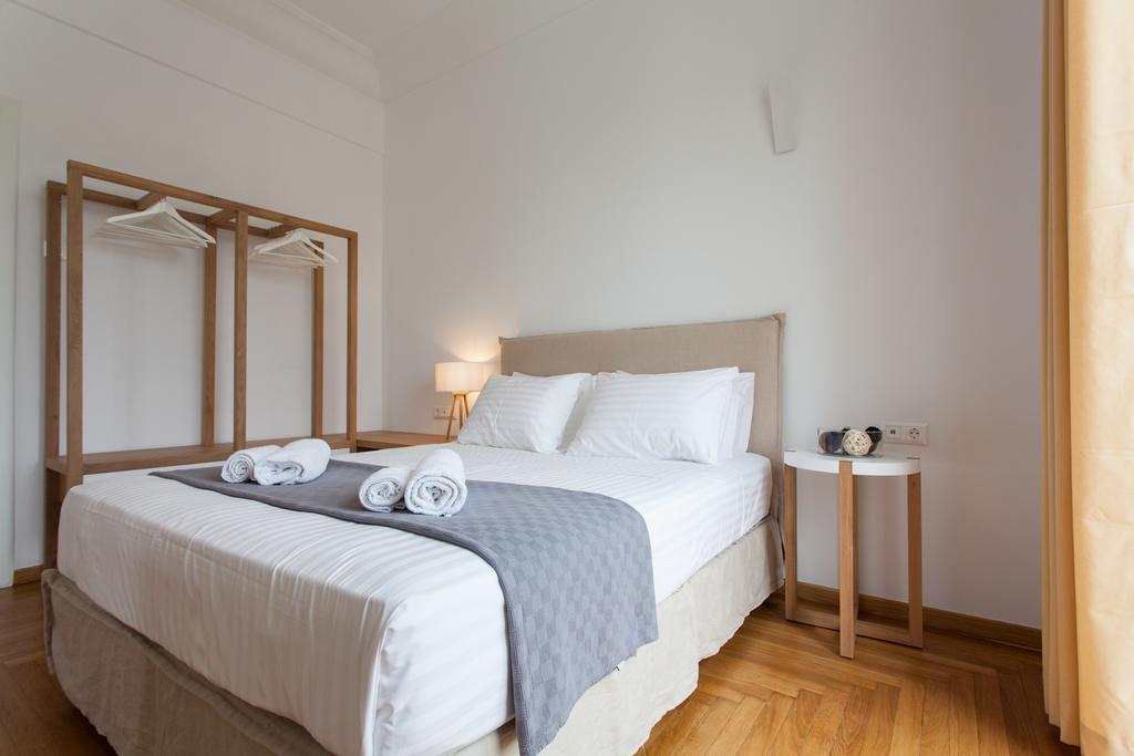 Nakos Homes Luxury Apartment-Acropolis Area Athen Exterior foto